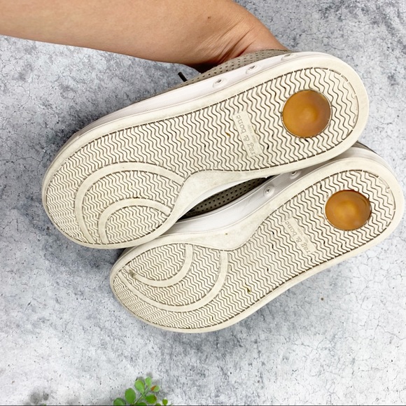 Rag & Bone Standard Issue Perforated Sneakers - Picture 7 of 12